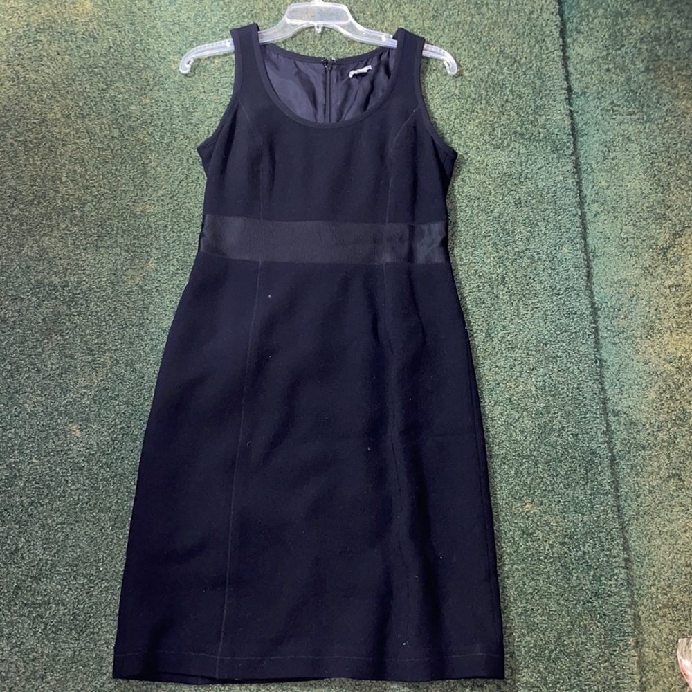 Ann Taylor black dress